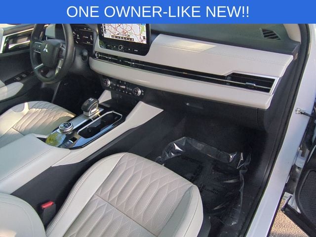 2025 Mitsubishi Outlander SEL