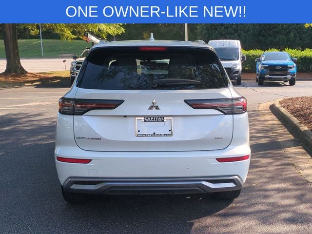 2025 Mitsubishi Outlander SEL