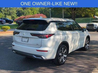 2025 Mitsubishi Outlander SEL