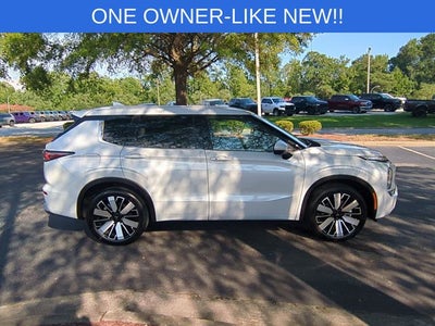 2025 Mitsubishi Outlander SEL