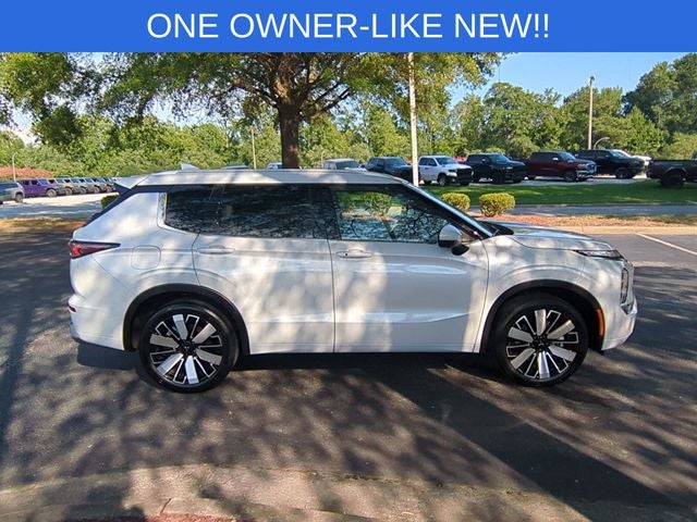 2025 Mitsubishi Outlander SEL