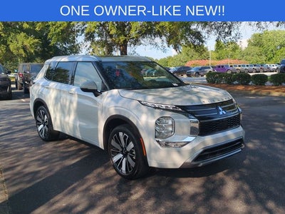 2025 Mitsubishi Outlander SEL