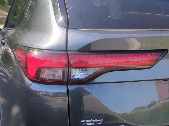 2024 Mitsubishi Outlander SE Black Edition