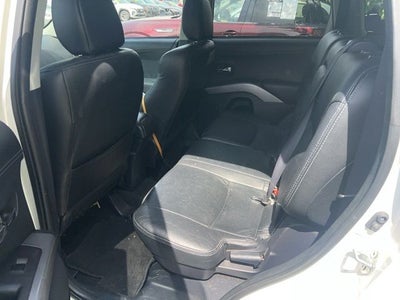 2012 Mitsubishi Outlander GT