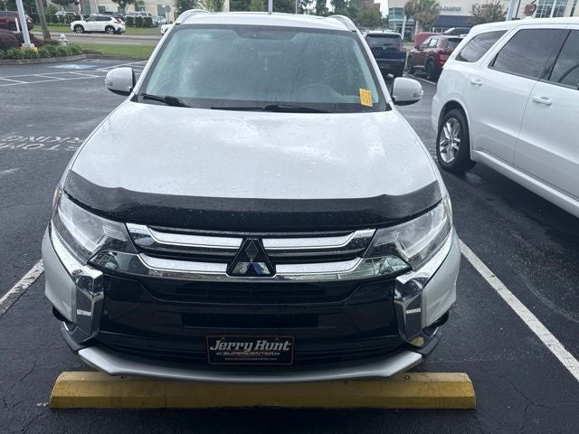 2017 Mitsubishi Outlander GT