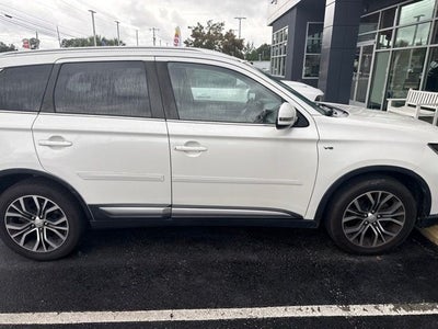 2017 Mitsubishi Outlander GT