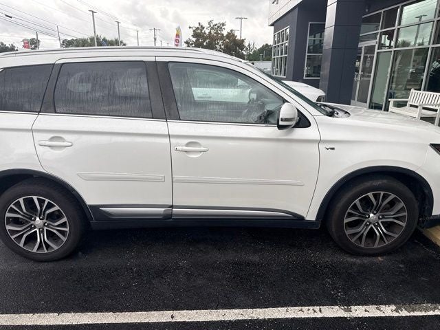 2017 Mitsubishi Outlander GT