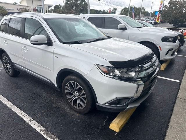 2017 Mitsubishi Outlander GT