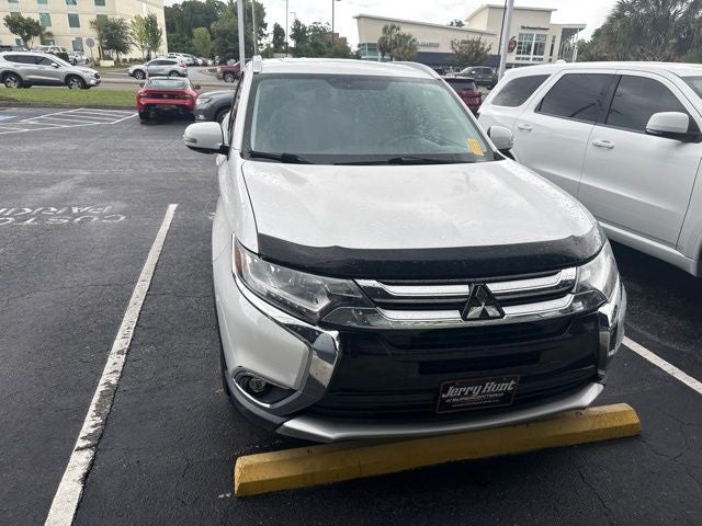 2017 Mitsubishi Outlander GT