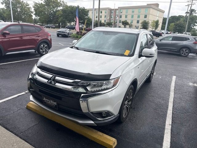 2017 Mitsubishi Outlander GT