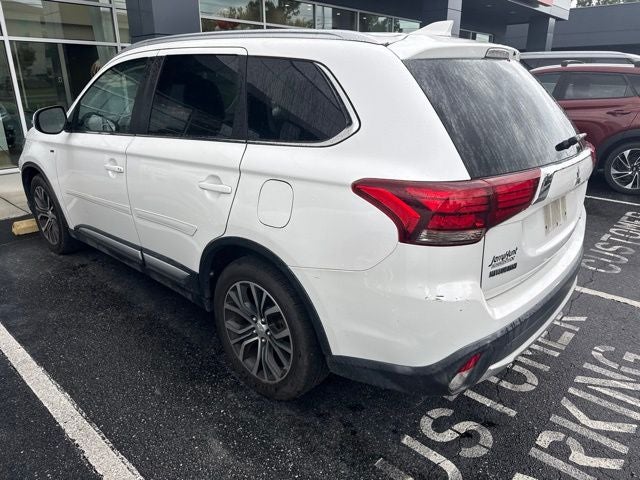 2017 Mitsubishi Outlander GT