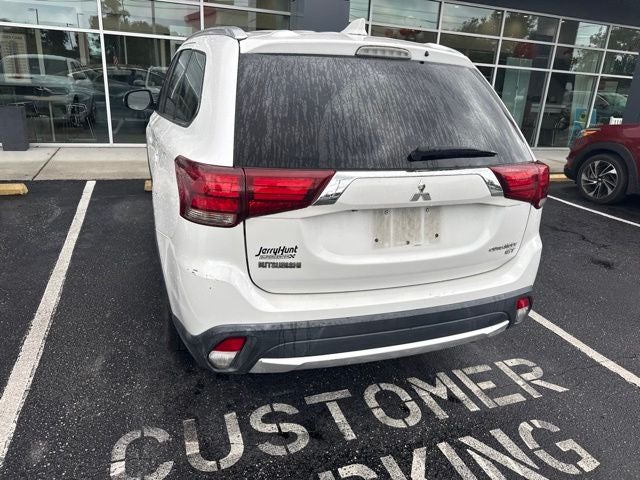 2017 Mitsubishi Outlander GT