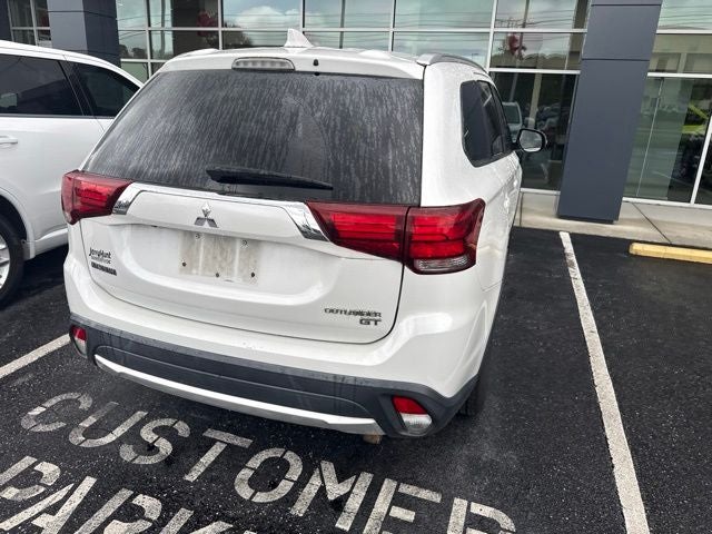 2017 Mitsubishi Outlander GT