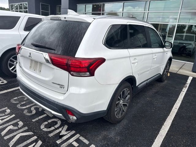2017 Mitsubishi Outlander GT