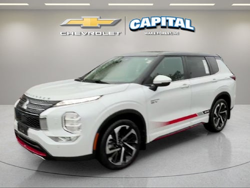 2024 Mitsubishi Outlander PHEV SE Ralliart