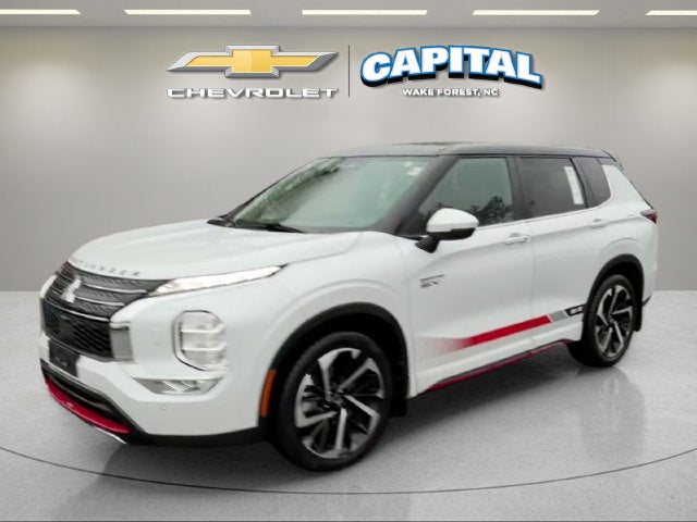 2024 Mitsubishi Outlander PHEV SE Ralliart