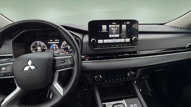 2024 Mitsubishi Outlander PHEV SE Ralliart