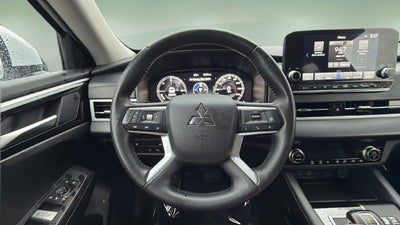 2024 Mitsubishi Outlander PHEV SE Ralliart
