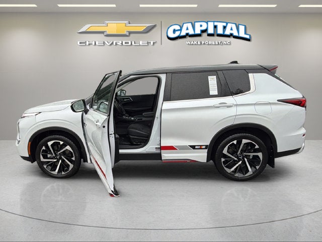 2024 Mitsubishi Outlander PHEV SE Ralliart