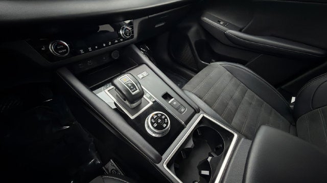 2024 Mitsubishi Outlander PHEV SE Ralliart