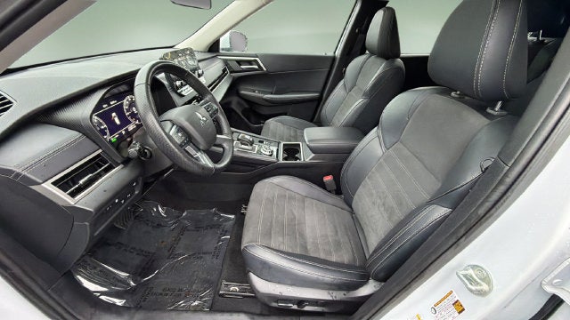 2024 Mitsubishi Outlander PHEV SE Ralliart