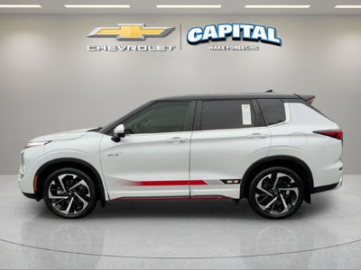 2024 Mitsubishi Outlander PHEV SE Ralliart