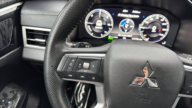 2024 Mitsubishi Outlander PHEV SE Ralliart