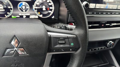 2024 Mitsubishi Outlander PHEV SE Ralliart