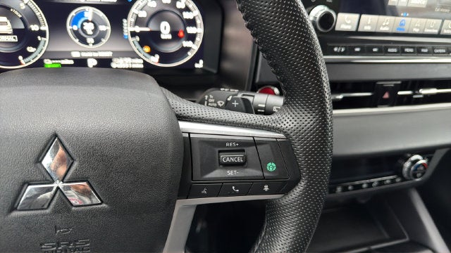 2024 Mitsubishi Outlander PHEV SE Ralliart