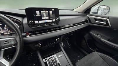 2024 Mitsubishi Outlander PHEV SE Ralliart