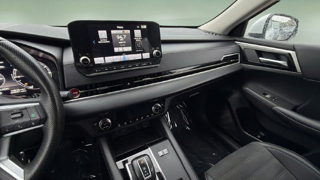 2024 Mitsubishi Outlander PHEV SE Ralliart