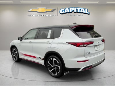 2024 Mitsubishi Outlander PHEV SE Ralliart