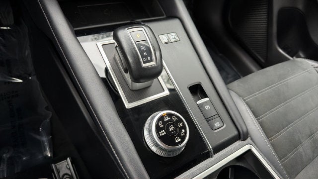 2024 Mitsubishi Outlander PHEV SE Ralliart