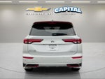 2024 Mitsubishi Outlander PHEV SE Ralliart