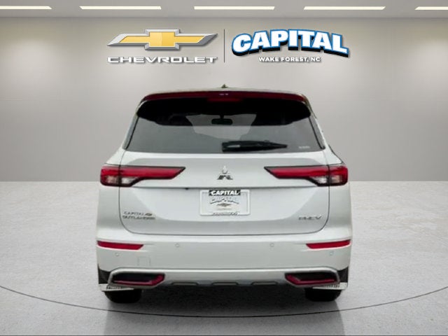 2024 Mitsubishi Outlander PHEV SE Ralliart