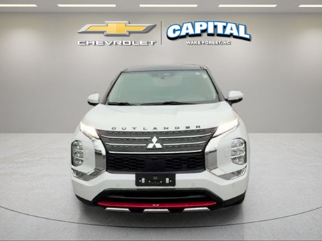 2024 Mitsubishi Outlander PHEV SE Ralliart