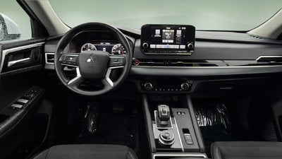 2024 Mitsubishi Outlander PHEV SE Ralliart