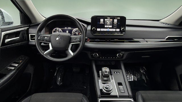 2024 Mitsubishi Outlander PHEV SE Ralliart