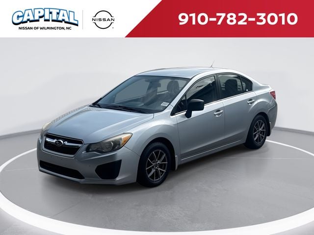 2013 Subaru Impreza 2.0i