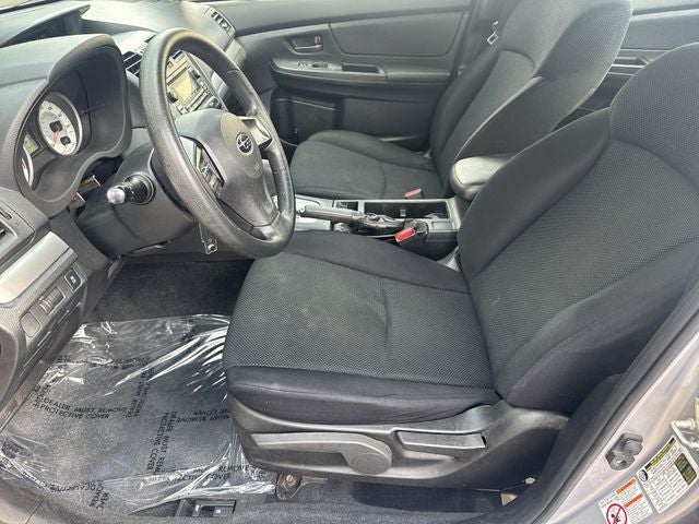 2013 Subaru Impreza 2.0i