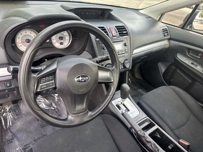 2013 Subaru Impreza 2.0i