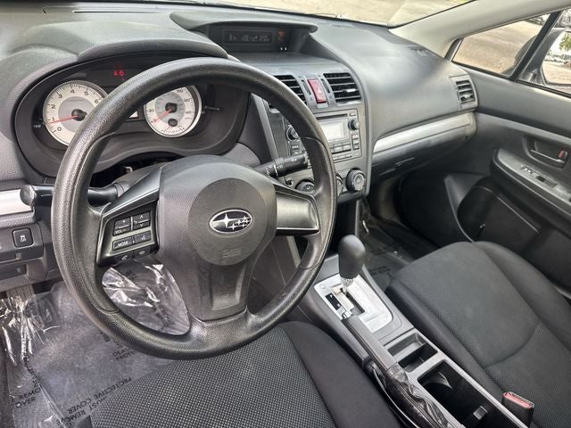 2013 Subaru Impreza 2.0i