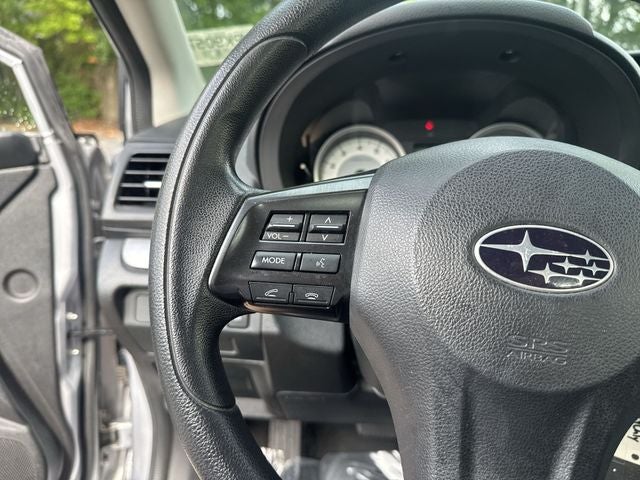 2013 Subaru Impreza 2.0i
