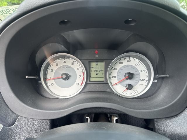 2013 Subaru Impreza 2.0i