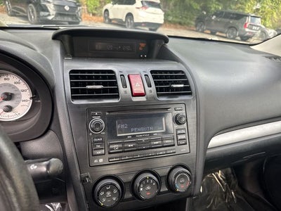 2013 Subaru Impreza 2.0i