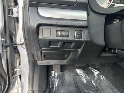 2013 Subaru Impreza 2.0i
