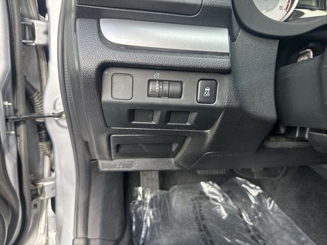 2013 Subaru Impreza 2.0i