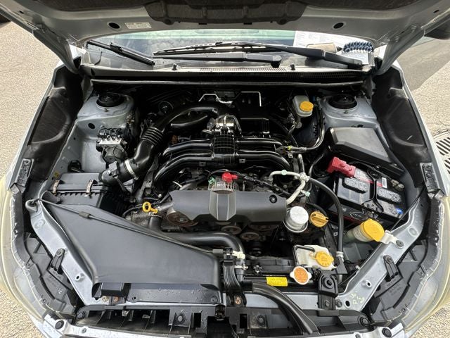 2013 Subaru Impreza 2.0i
