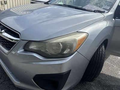 2013 Subaru Impreza 2.0i