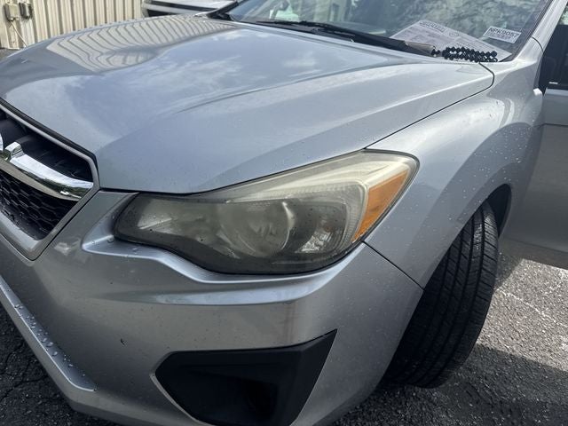 2013 Subaru Impreza 2.0i
